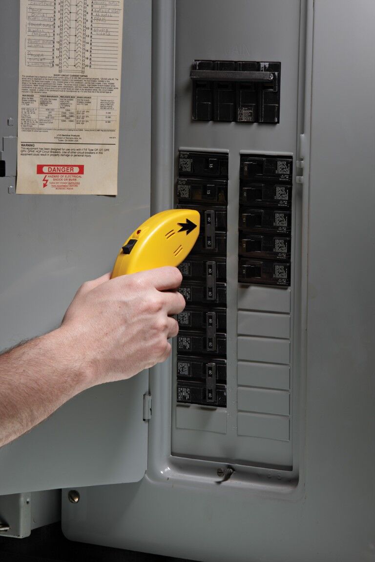 Sperry Instruments CS550A Circuit Breaker Finder