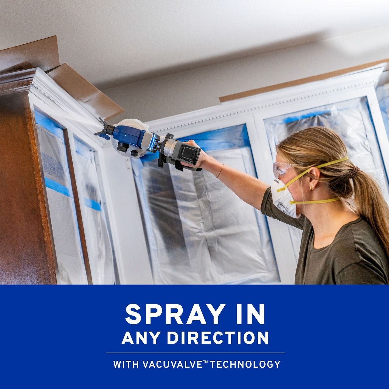 TrueCoat 360 Cordless Connect Drill Sprayer