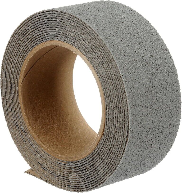 3M Gray Safety-Walk Home And Recreation Tread, 2-In x 15-Ft