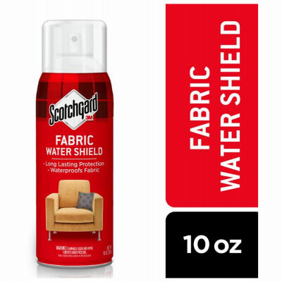 Scotchgard Fabric Water Shield, 10-Oz