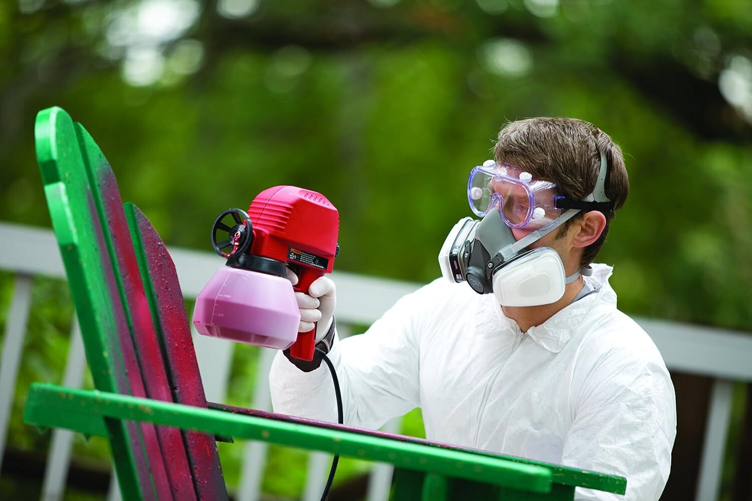 3M Clear Safety Goggles