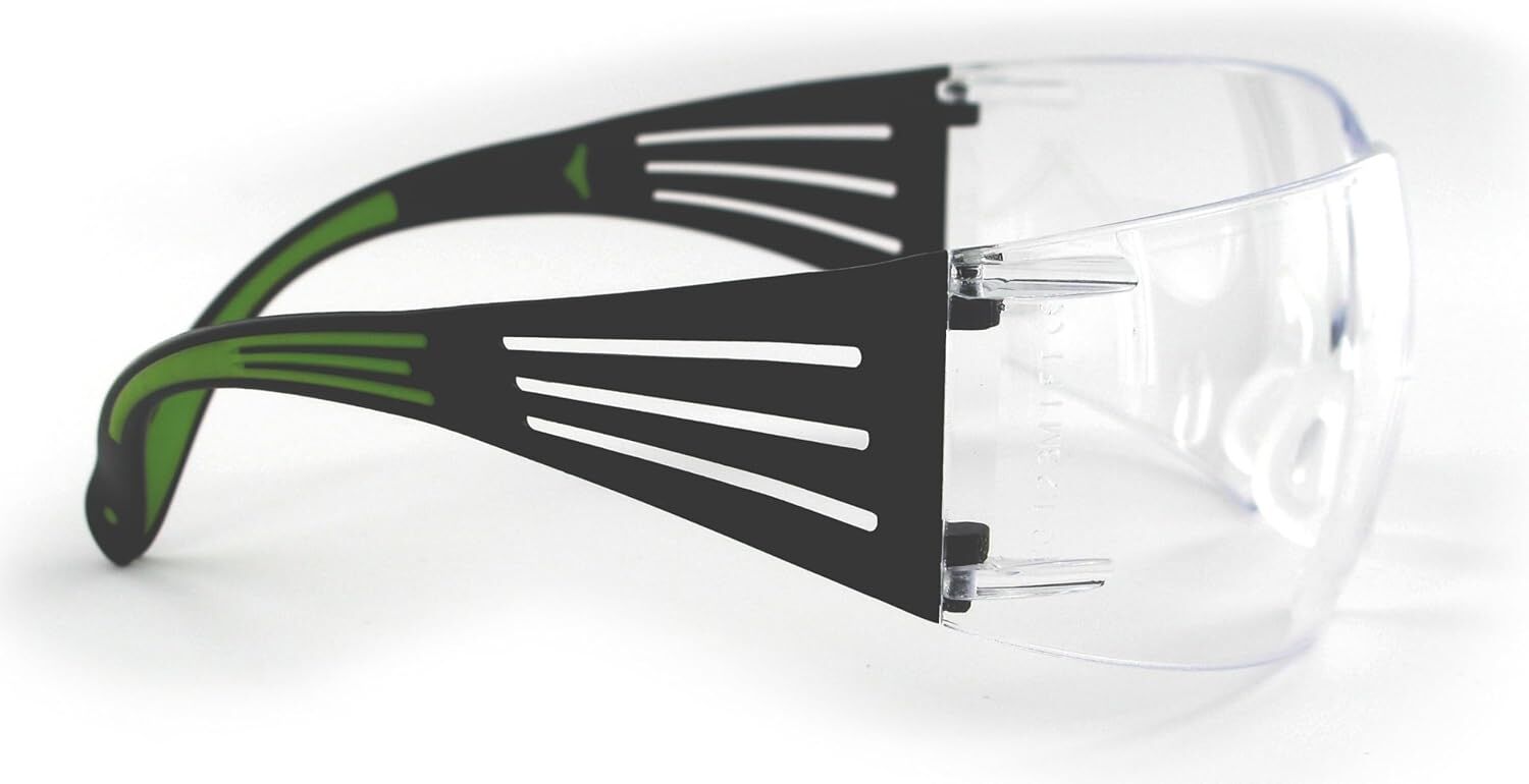 3M SecureFit 400 Safety Eyewear, 3-Pk