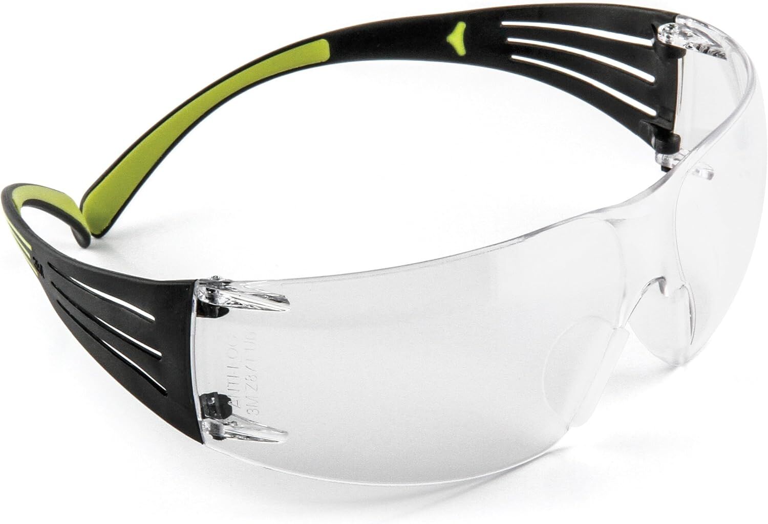 3M SecureFit 400 Safety Eyewear, 3-Pk