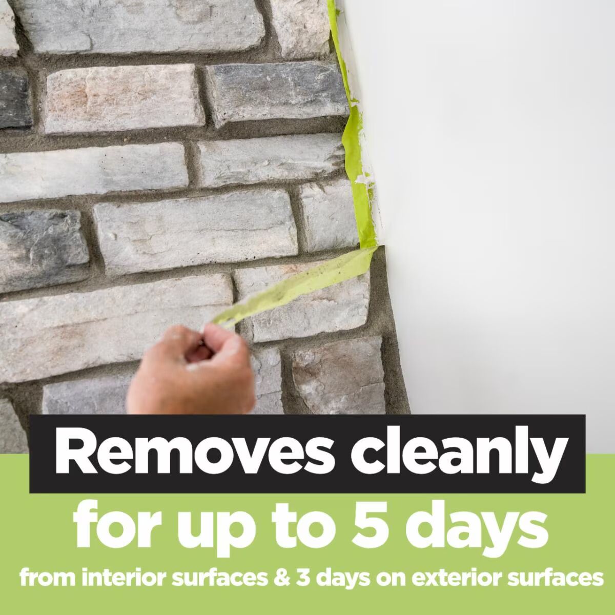 Scotch Rough Surface Painter’s Tape 2060, 1.41-In x 60-Yd