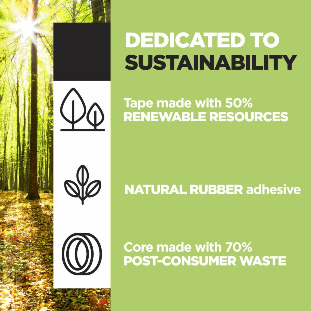 Scotch Rough Surface Painter’s Tape 2060, 1.41-In x 60-Yd