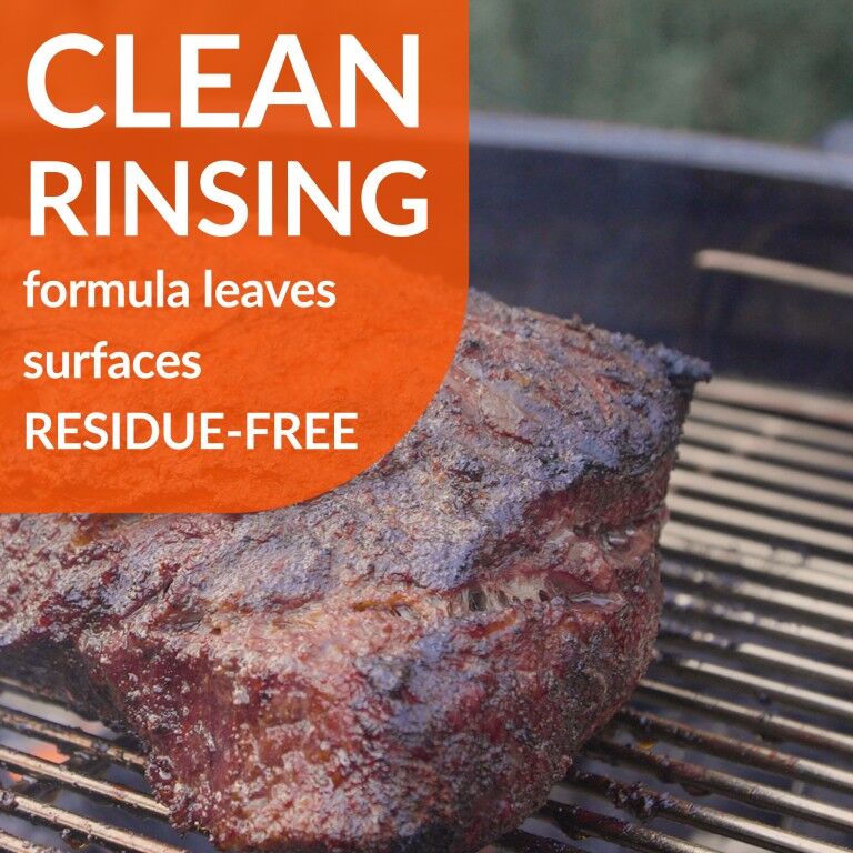 Simple Green Heavy-Duty BBQ & Grill Cleaner, 20-Oz