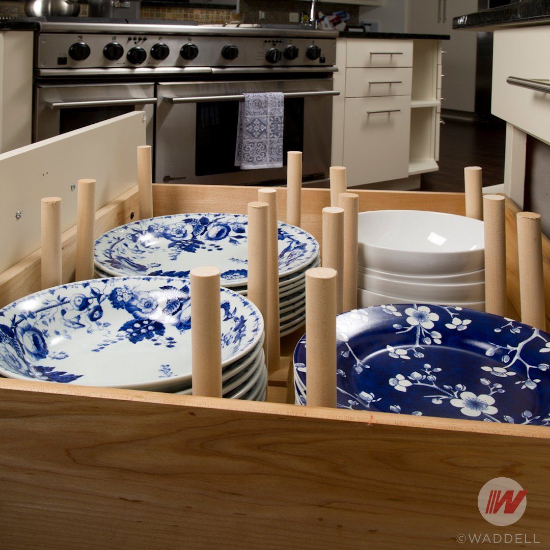 Waddell Round Dowels, 1 1/4 X 48-In