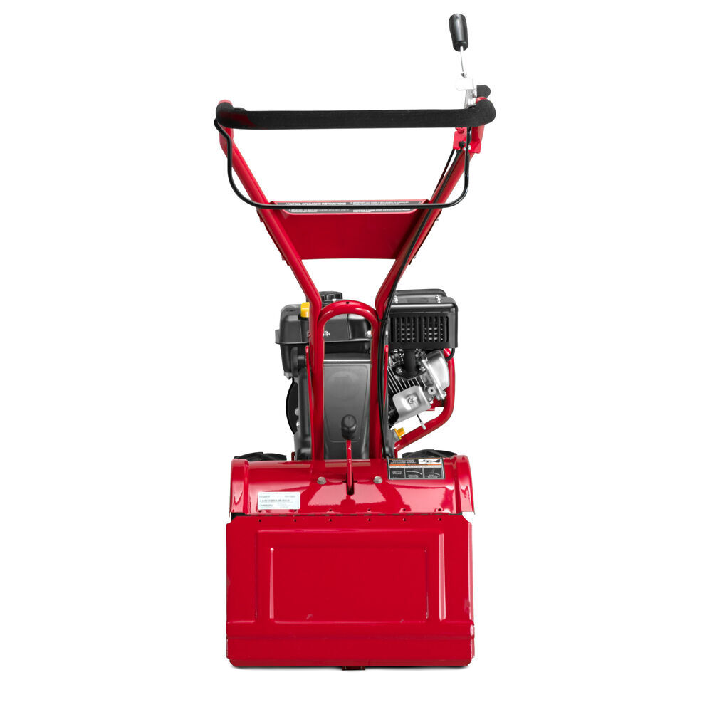 Troy-Bilt Super Bronco CRT 208cc Gas Rear Tine Tiller, 16 in.
