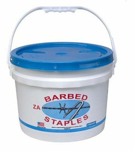 Bekaert 50 lb 1.5" Fence Staples