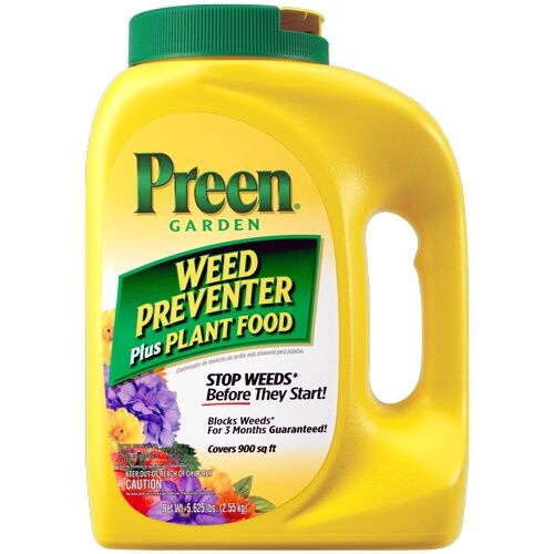Preen Garden Weed Preventer - 5.62 Lbs