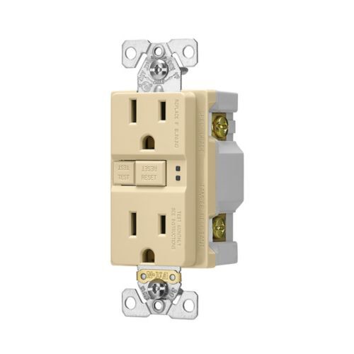 Eaton GFCI Receptacle