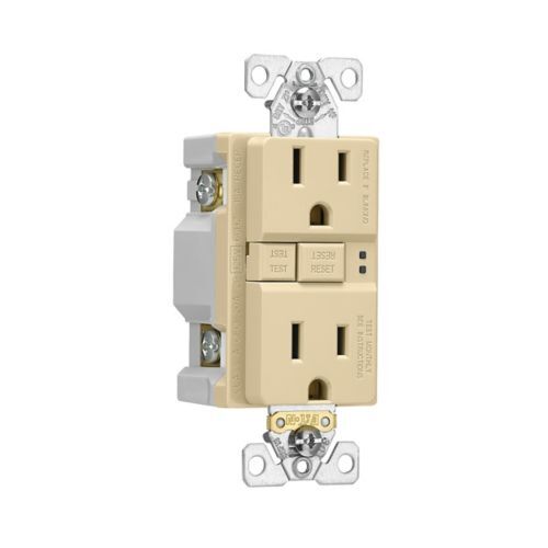 Eaton GFCI Receptacle