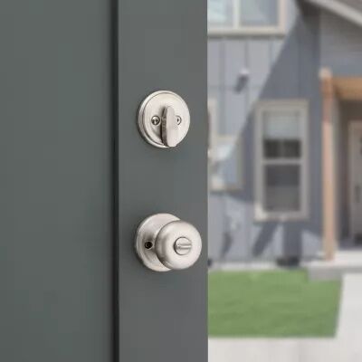 Kwikset Juno Security Set