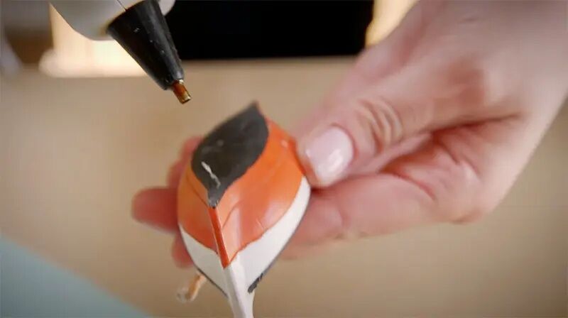 Gorilla Hot Glue Mini Sticks, 8-In