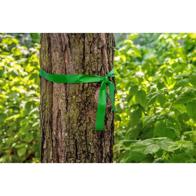 C.H. Hanson Green Flag Tape, 1 3/16-In x 300-Ft