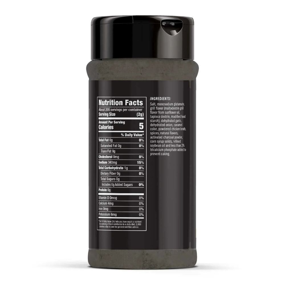 Kosmos Q The Best Prime Steak Rub, 14.4-Oz