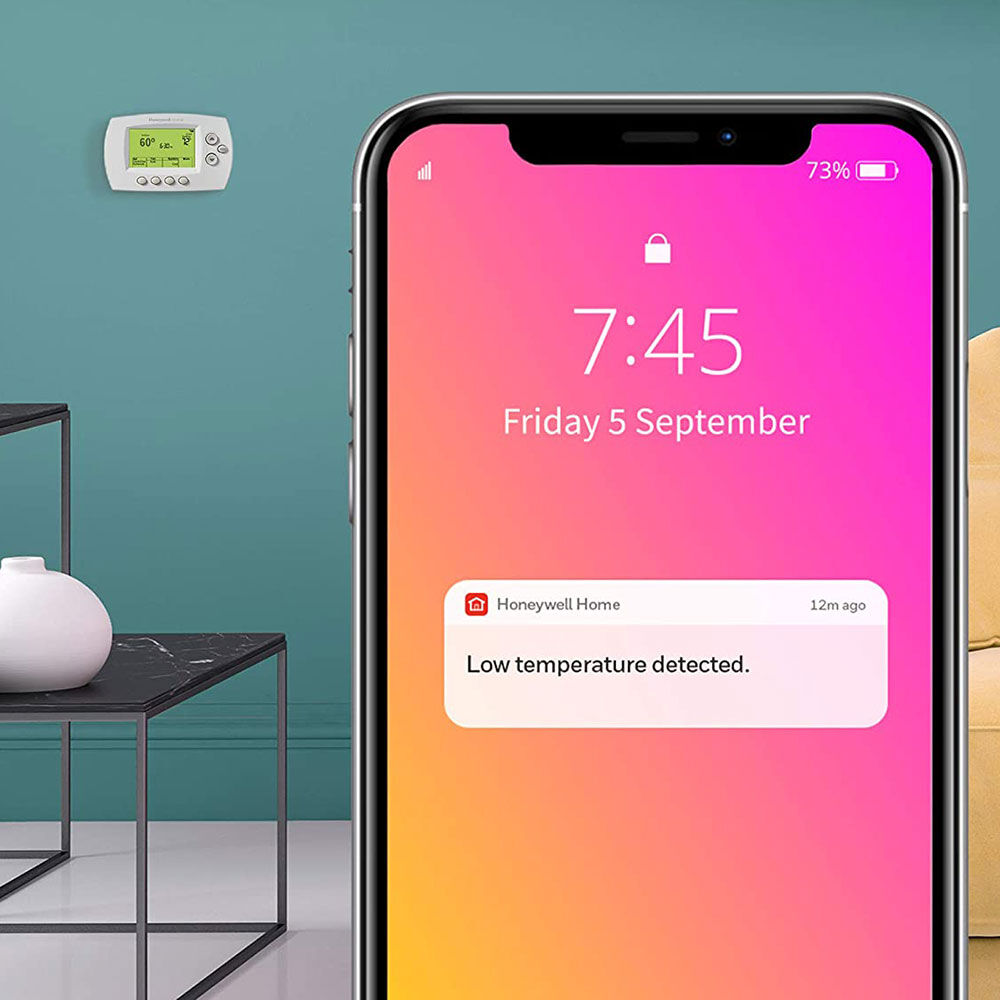 Honeywell Home Wi-Fi 7-Day Programmable Thermostat