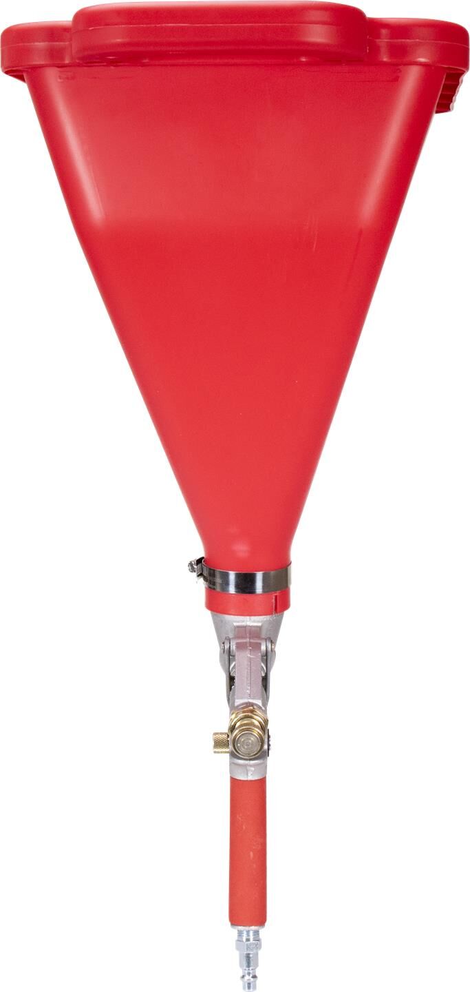 Marshalltown Texture-Pro 200 Hopper Gun, 1.75-Gal