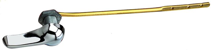Plumb Pak Chrome Toilet Flush Lever
