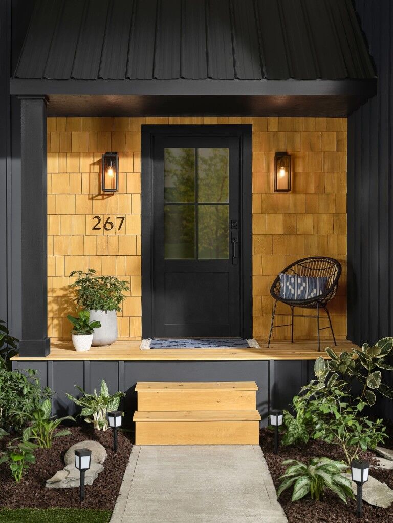 Cabot Wood Toned Stain + Sealer, 1-Gal