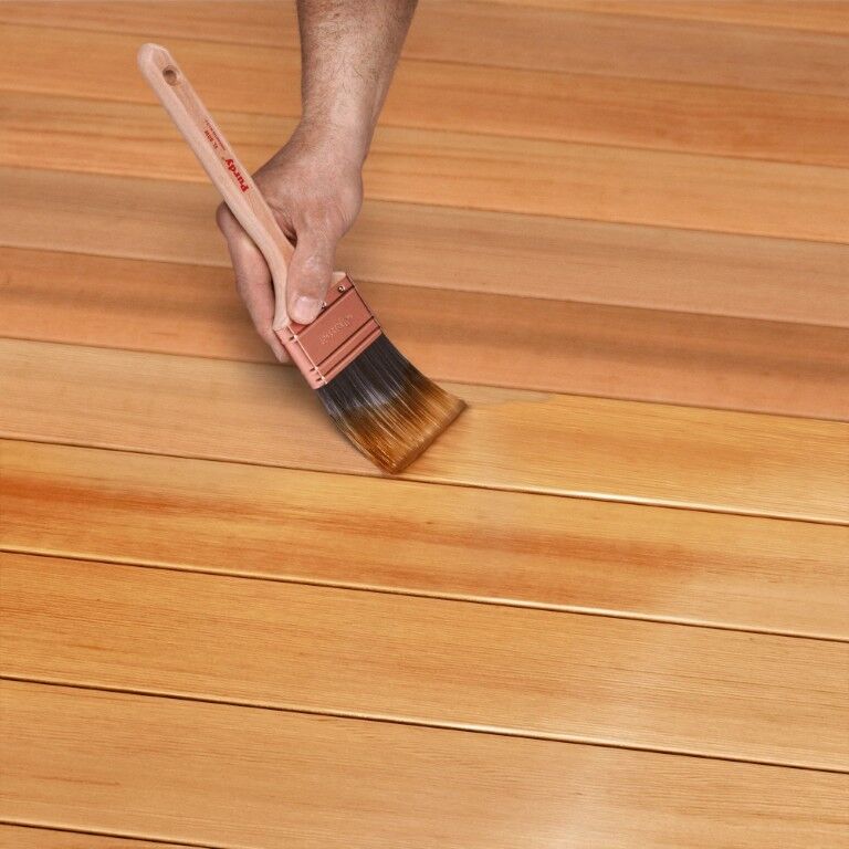 Cabot Wood Toned Stain + Sealer, 1-Gal