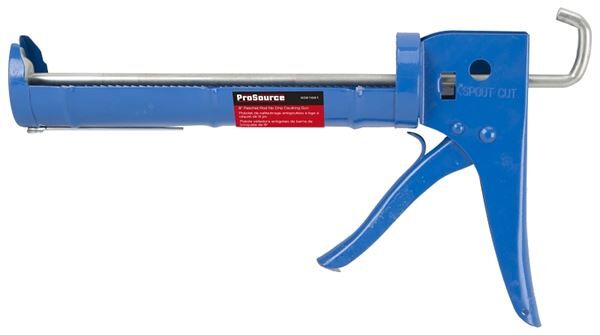 ProSource Caulk Gun, 9-In