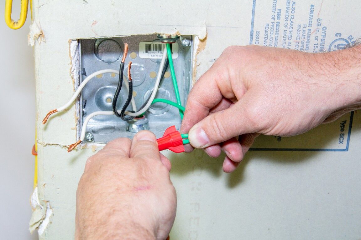 Gardner Bender WingGard #86 Red Twist-On Wire Connector, 100-Pc