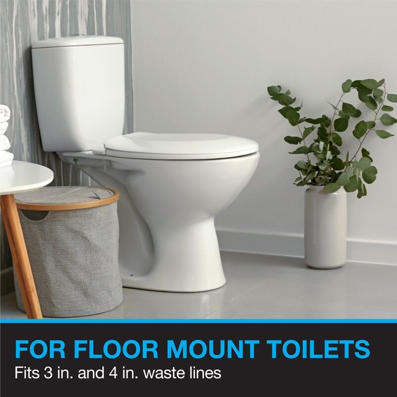 Harvey No-Seep No. 1 Wax Toilet Gasket