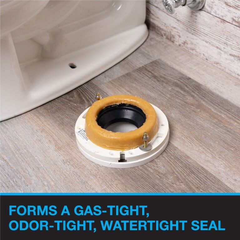 Harvey No-Seep No. 1 Wax Toilet Gasket