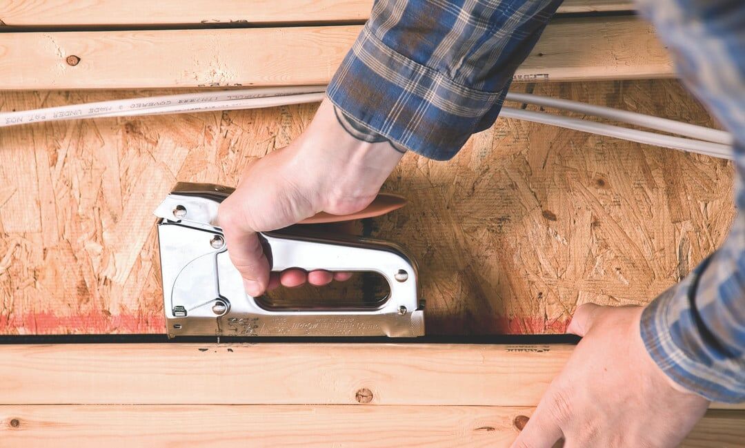 Arrow T25 Staple Tacker