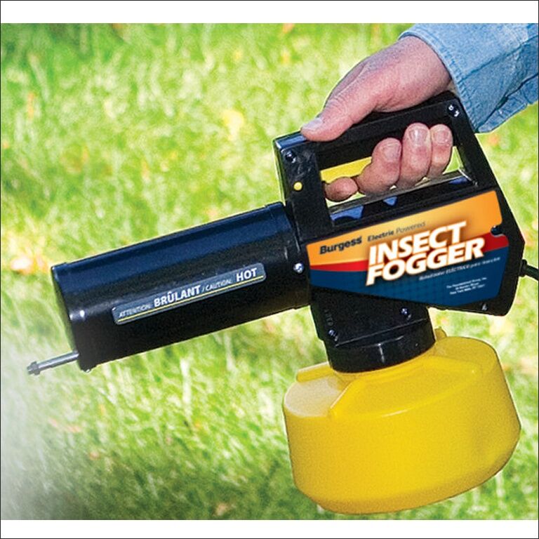 Burgess 1433 Propane Insect Fogger