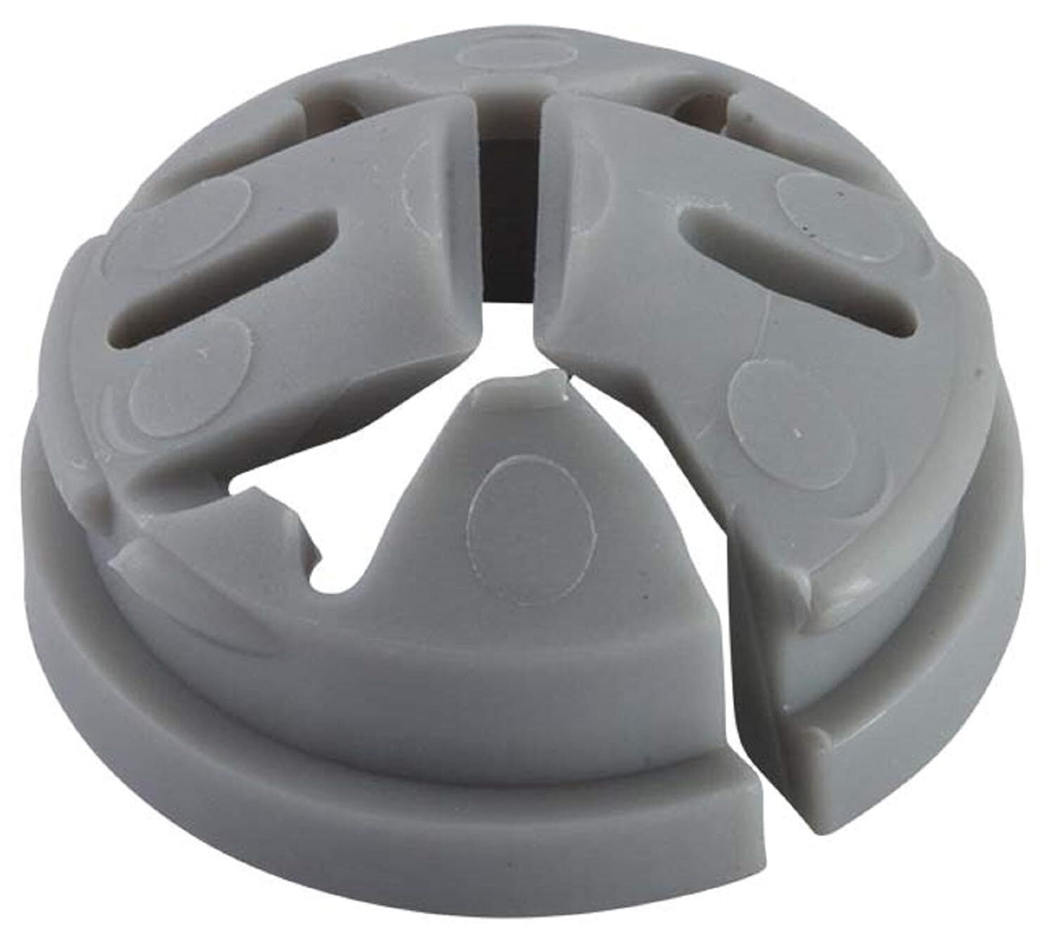 Halex Non-Metallic Push-In Connector, 3/8-In, 100-Pk