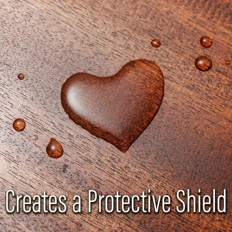 Old English Scratch Cover For Light Wood, 8-Oz