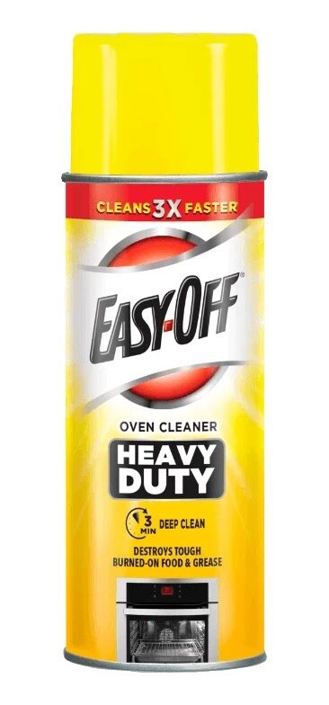 Easy-Off Heavy Duty Oven Cleaner, 14.5-Oz