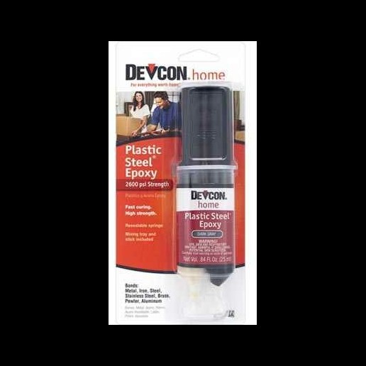 Devcon Plastic Steel Epoxy - .84 oz