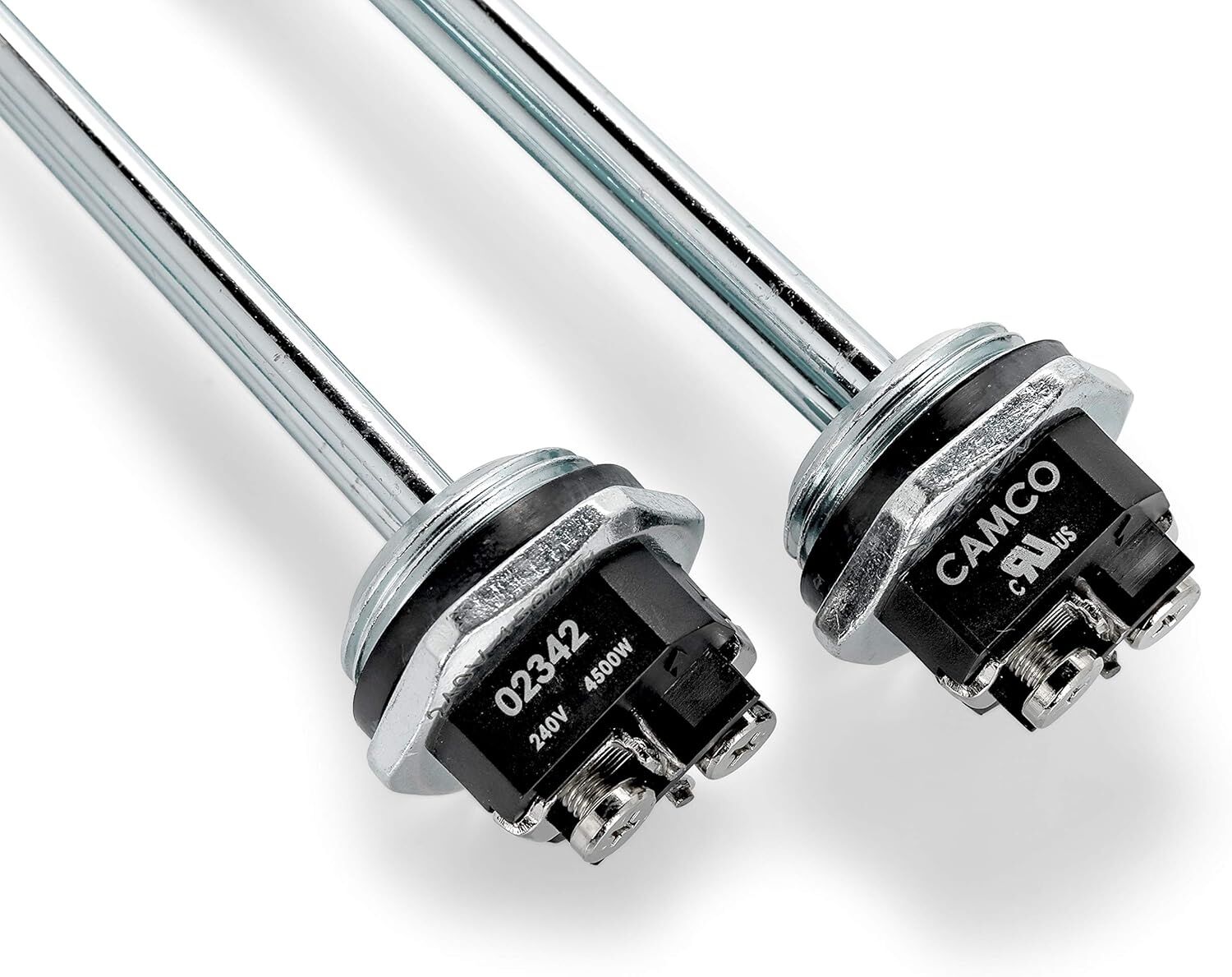 Camco Plumber's Pack Water Heater Repair Kit With Therm-O-Disc Style Thermostats