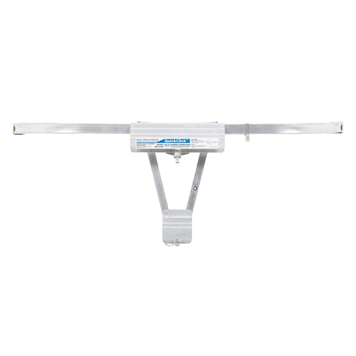 Werner QuickClick Ladder Stabilizer