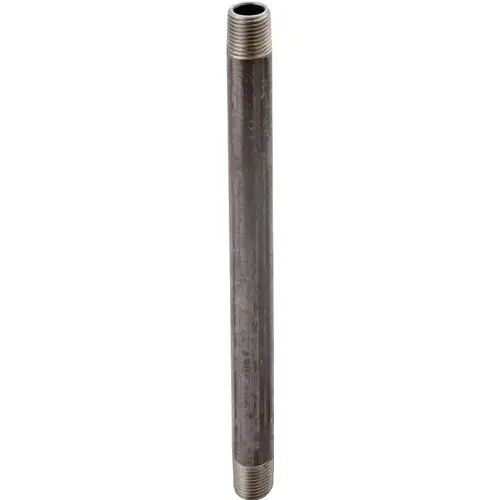 ProSource Threaded Standard Pipe Nipple, 2-In x 3-In