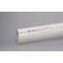 Charlotte Pipe Schedule 40 PVC Pipe, 1/2-In x 10-Ft