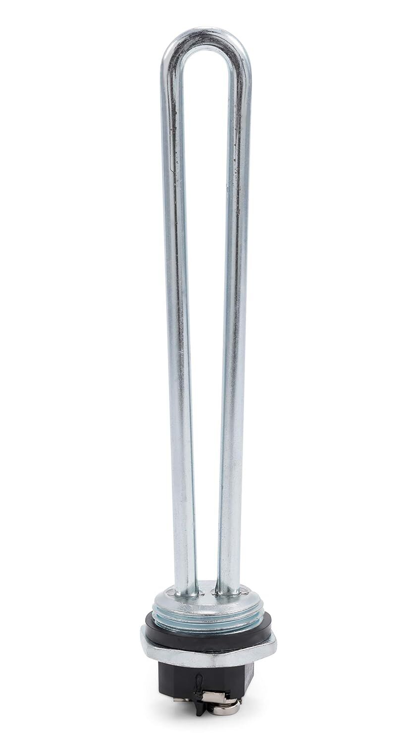 Camco Universal High Watt Density Screw-In Water Heater Element, 2000-W, 120-V