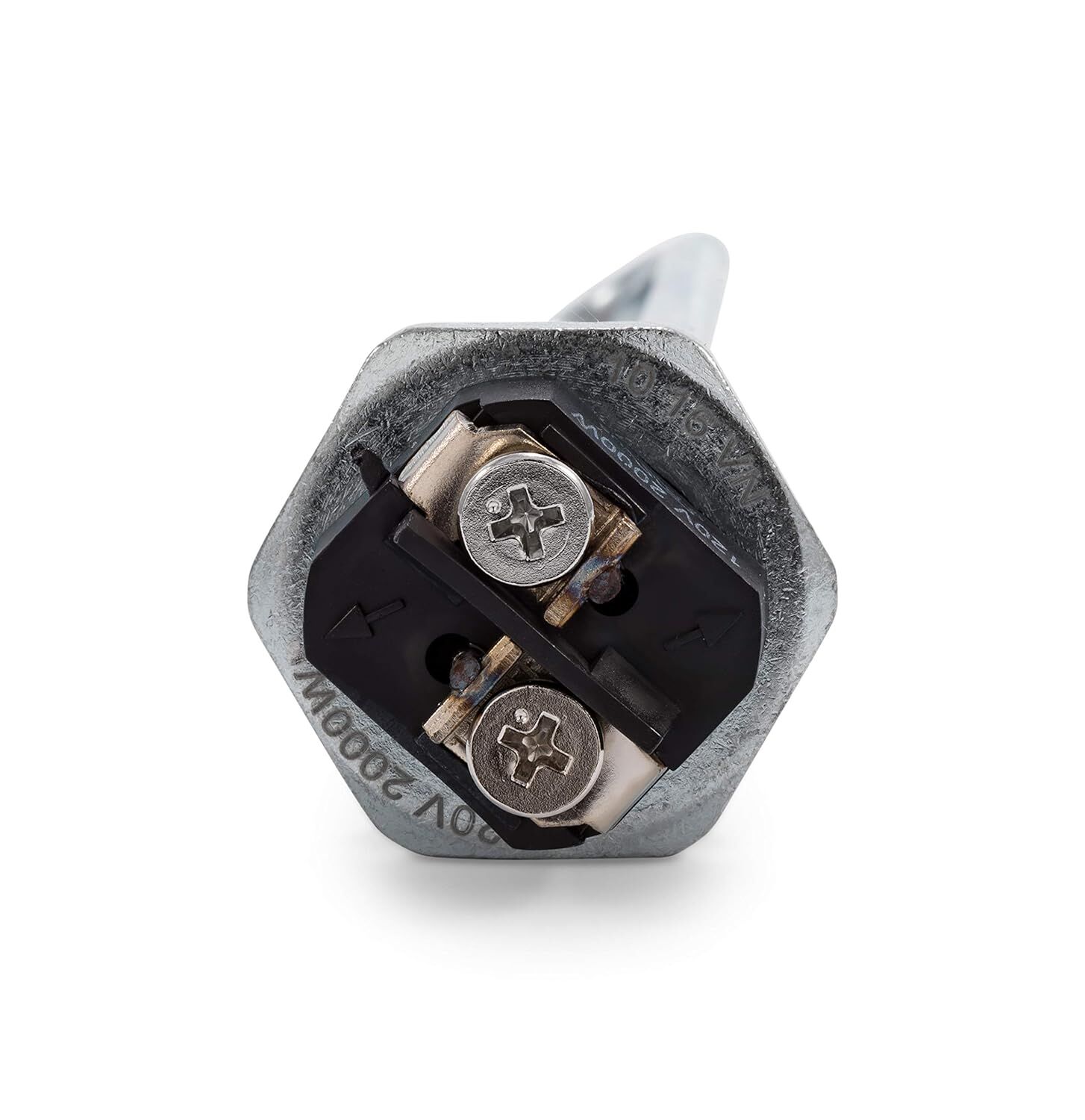 Camco Universal High Watt Density Screw-In Water Heater Element, 2000-W, 120-V