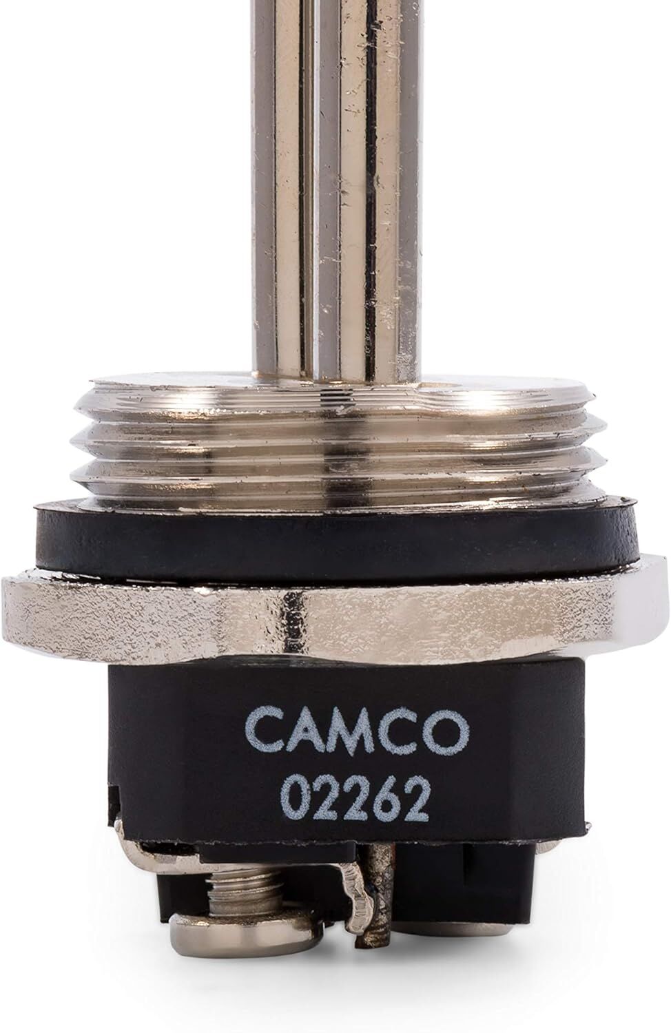 Camco Screw-In 3000 Watt High Watt Density Water Heater Element, 240-V