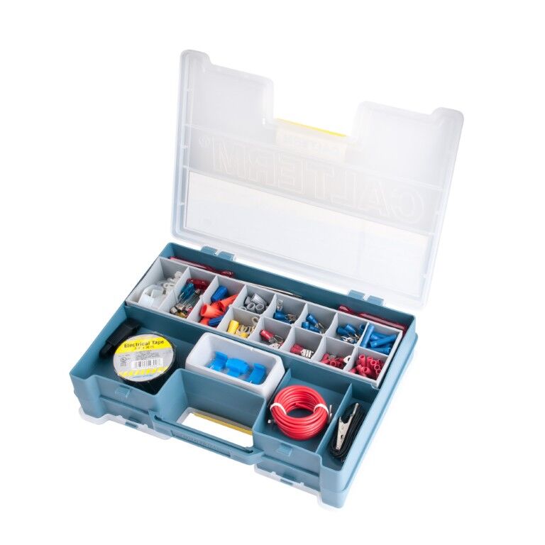 Calterm Electrical Repair Kit, 399-Pc