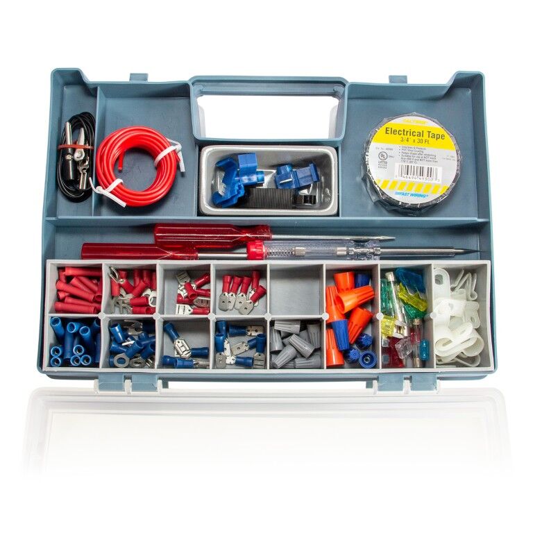 Calterm Electrical Repair Kit, 399-Pc