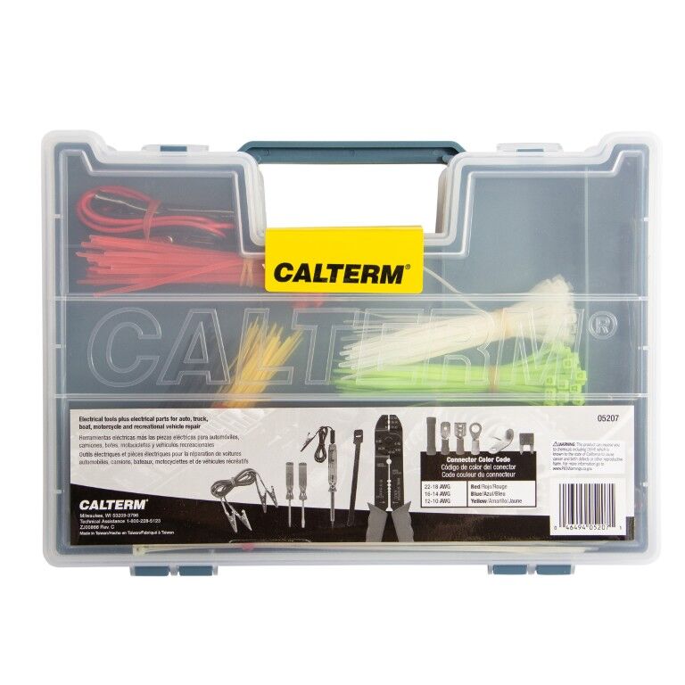 Calterm Electrical Repair Kit, 399-Pc