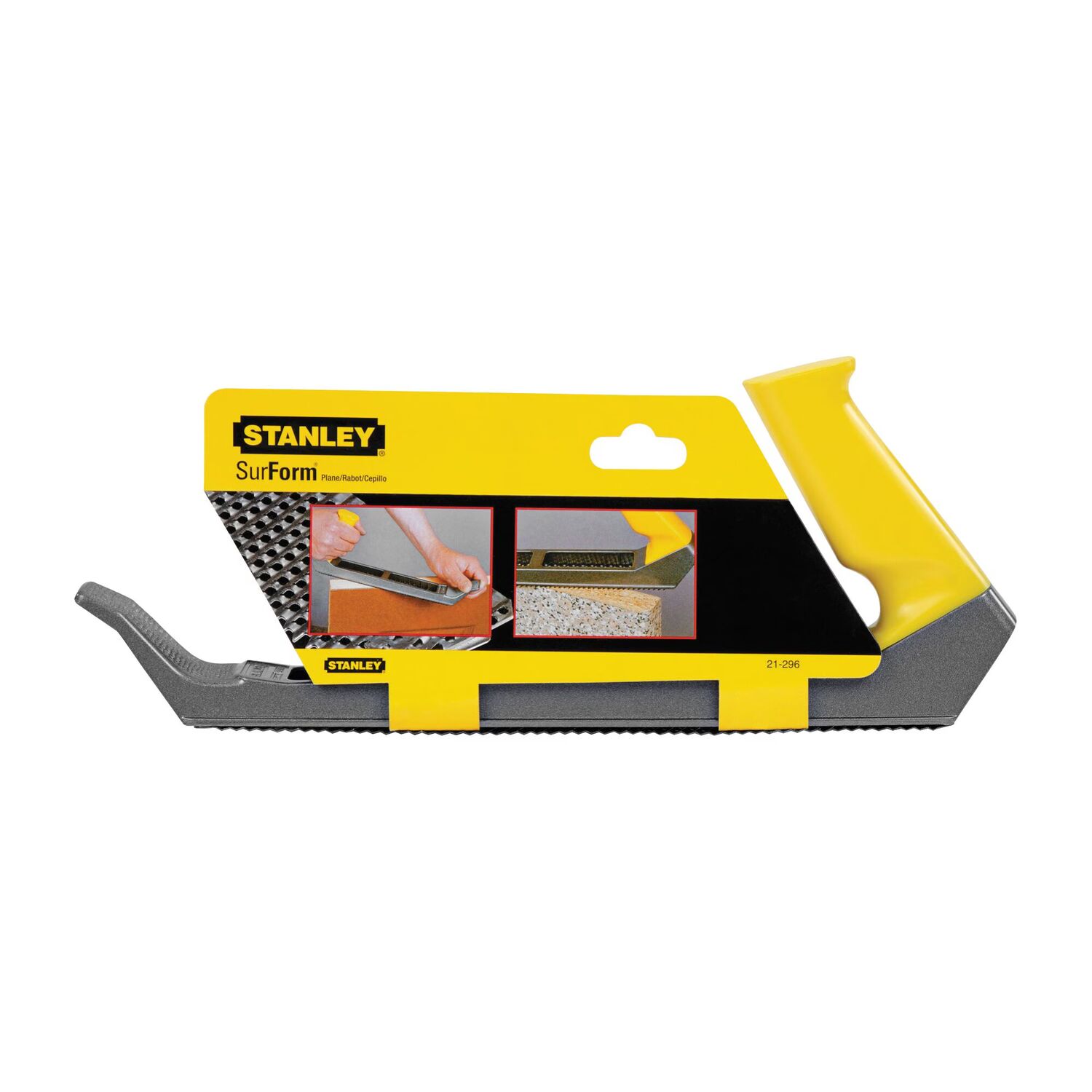 Stanley SURFORM Plane Type Regular Cut Blade, 10-In