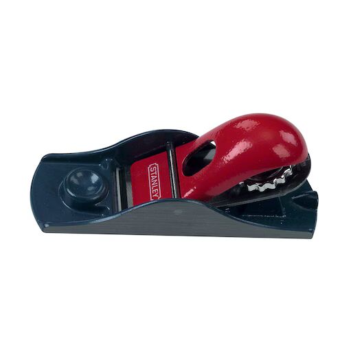 Stanley Adjustable Block Plane, 6 5/8-In