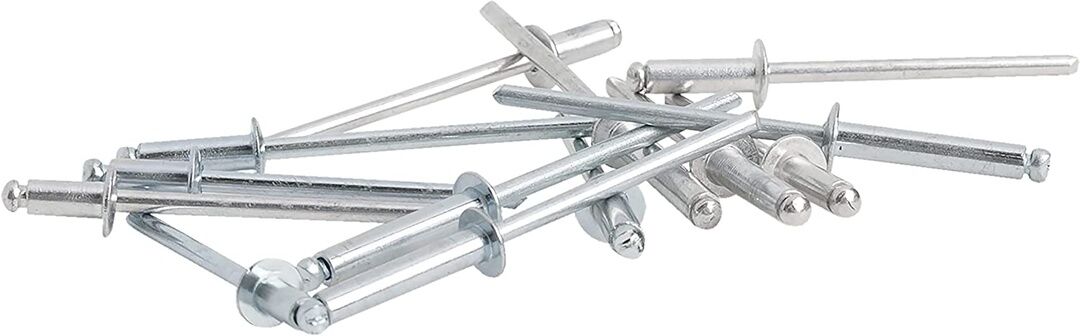 Arrow Fastener Pop Rivet Assortment Kit For Metal