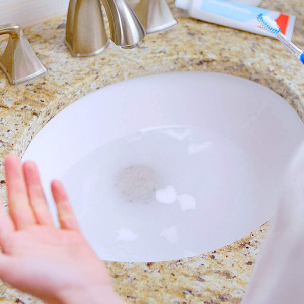 Zep 10-Min Drain Opener Gel, 64-Oz