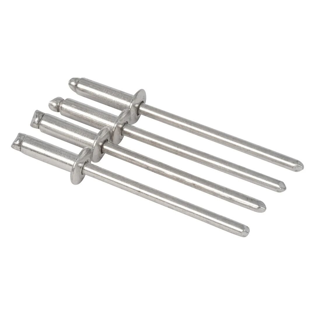 Arrow Fastener RMA1/8 Medium Aluminum Rivets, 1/8-In, 20-Pack